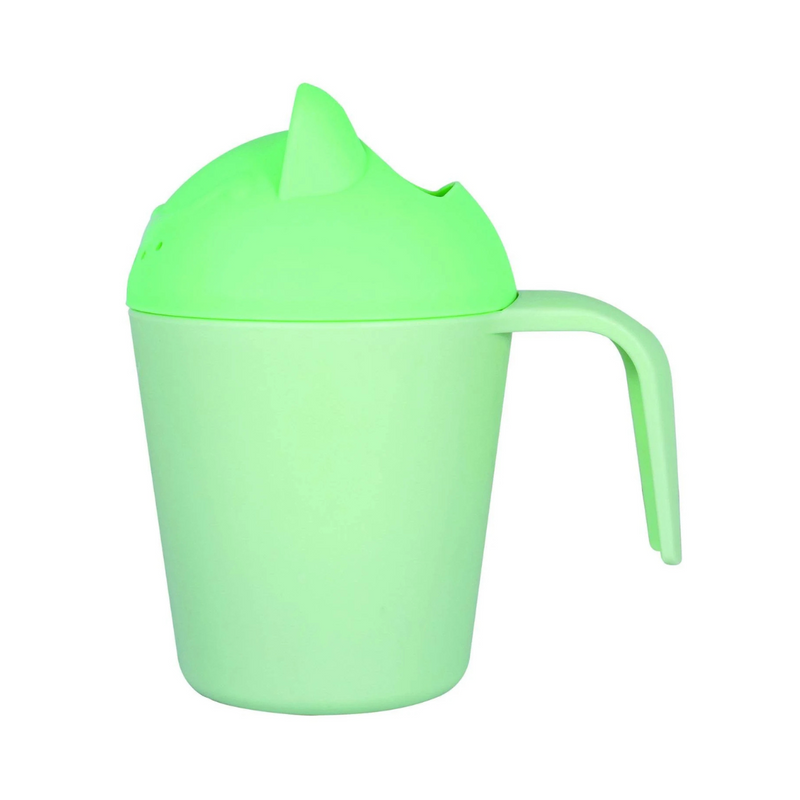 Caneca de Banho Verde