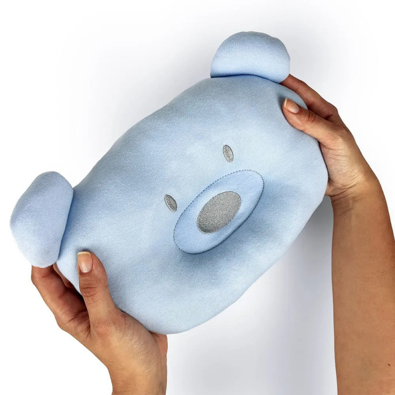 Almofada Urso Acessório - Azul