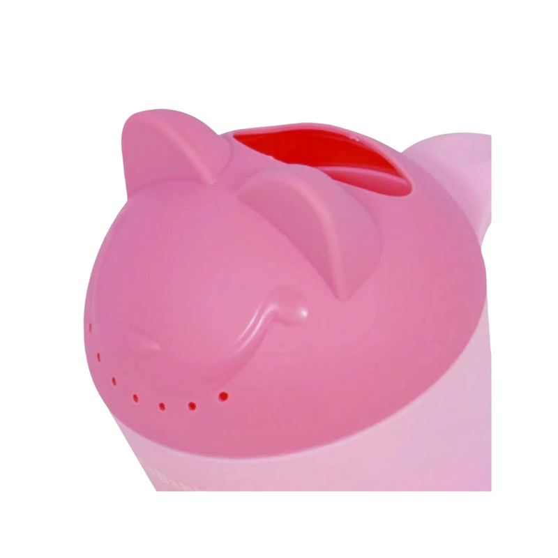 Caneca de Banho Rosa