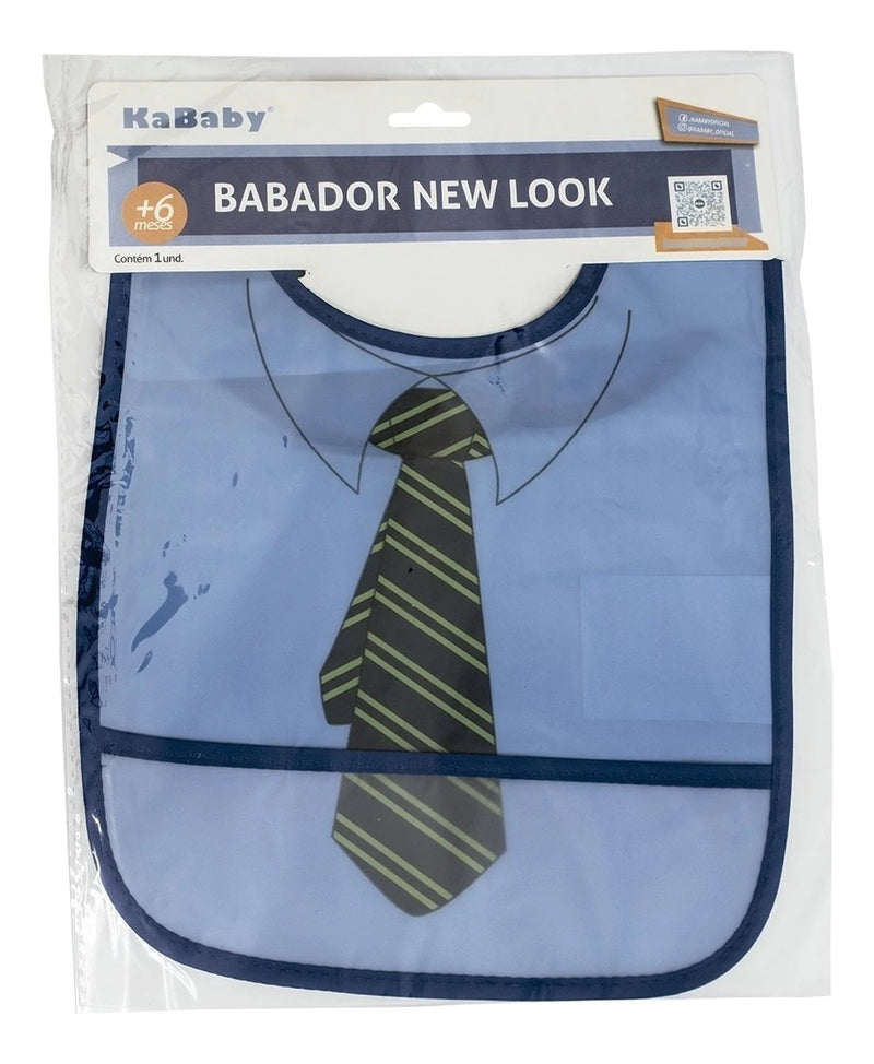 Babador New Look Azul