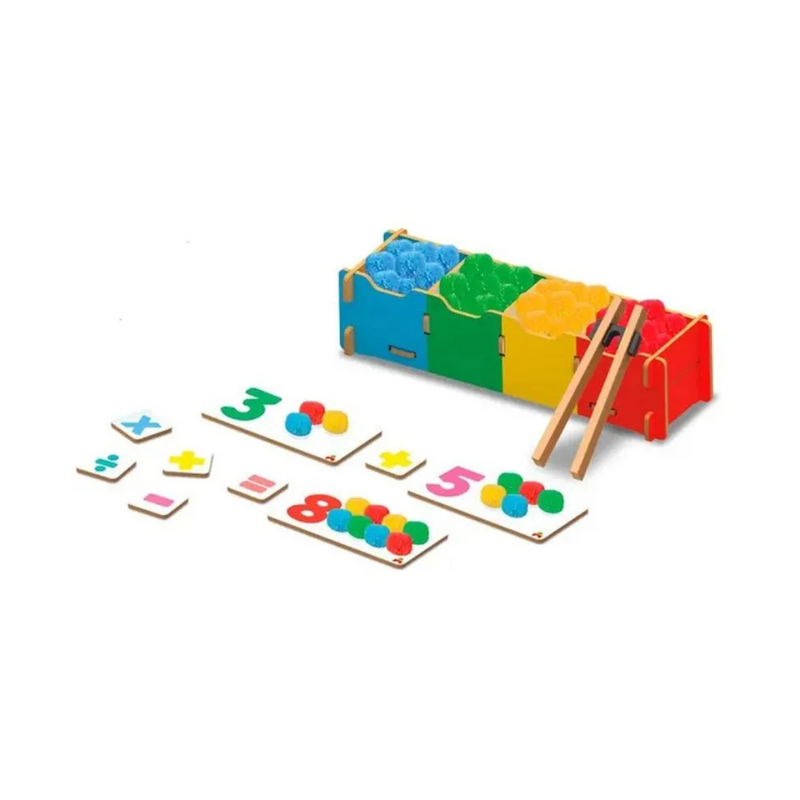 Separa Cores