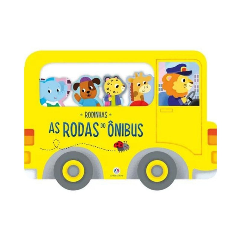 As rodas do onibus