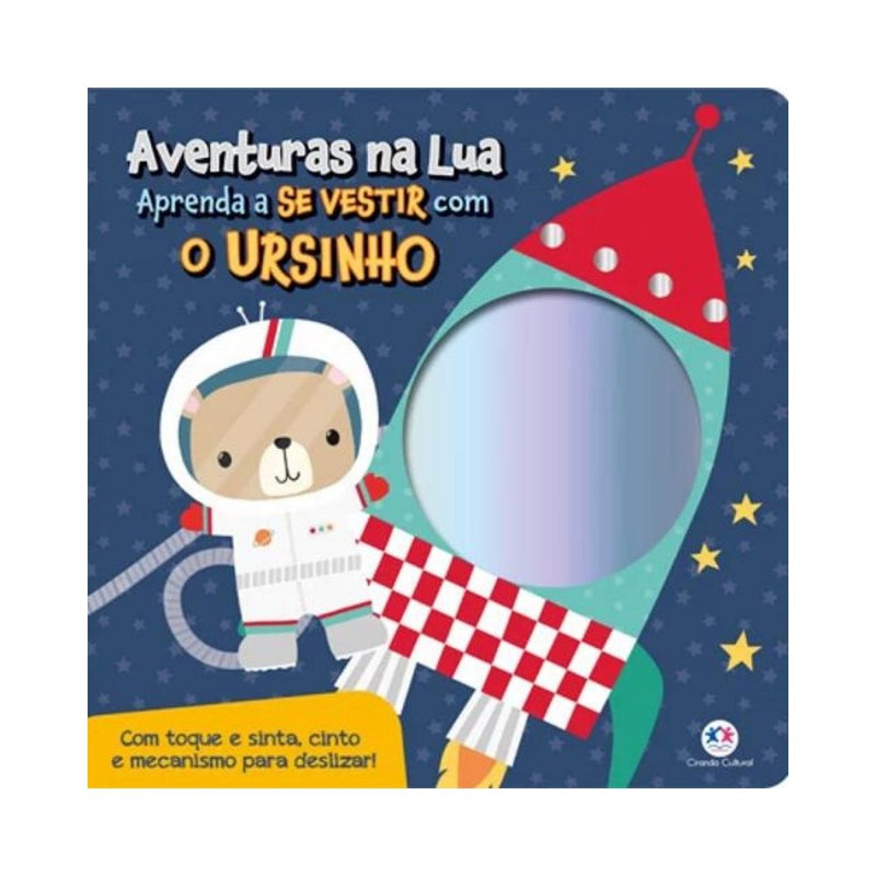 Aventuras na Lua