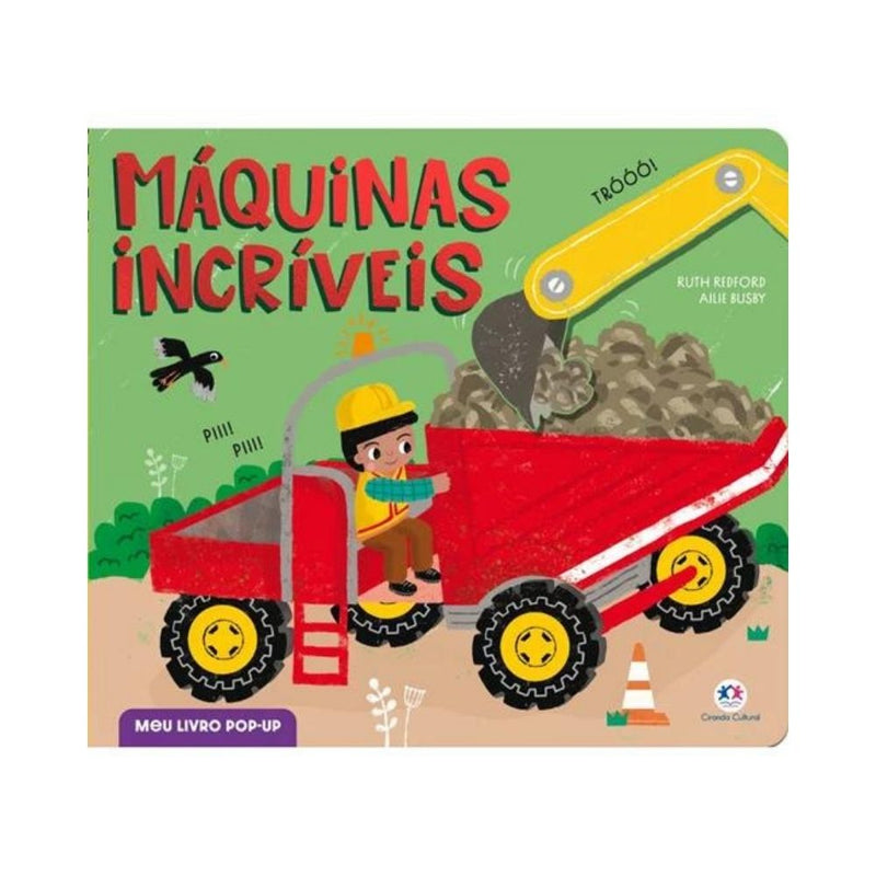 Máquinas Incríveis