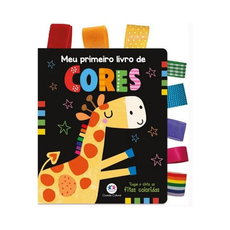 Meu Primeiro Livro de Cores