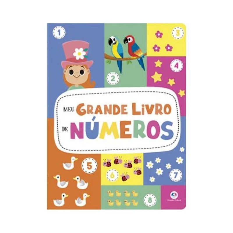 Meu Grande Livro dos Números