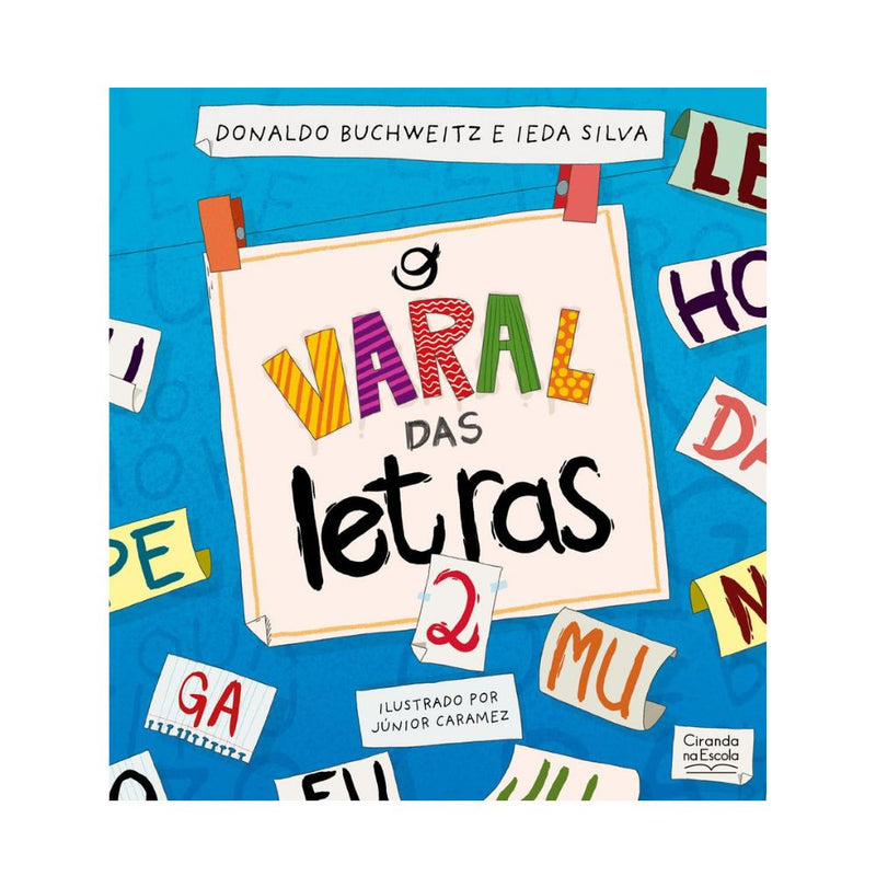 O Varal das Letras 2