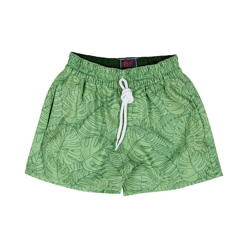 Swimshort Folhas