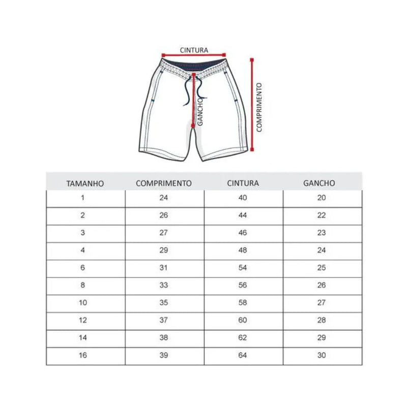Swimshort Relax